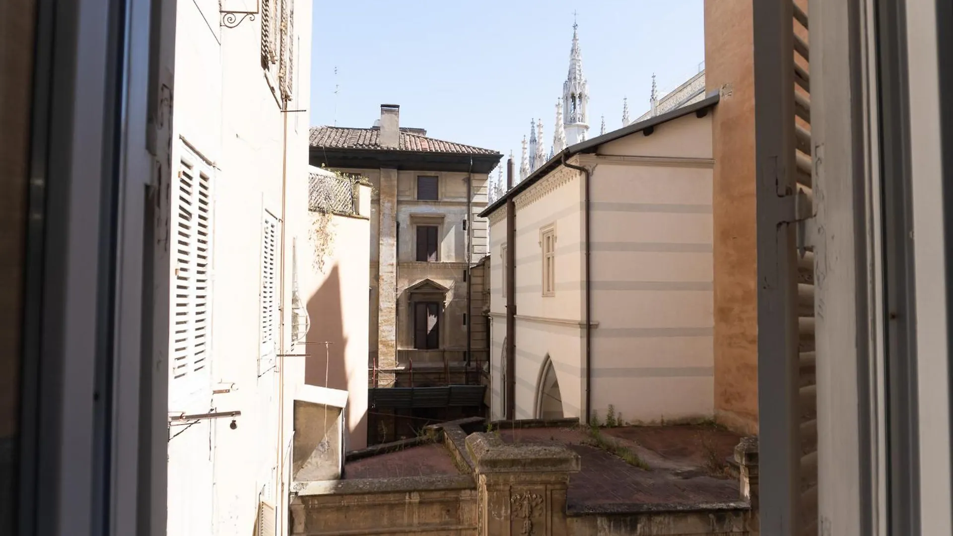 Palazzaccio Apartment Roma
