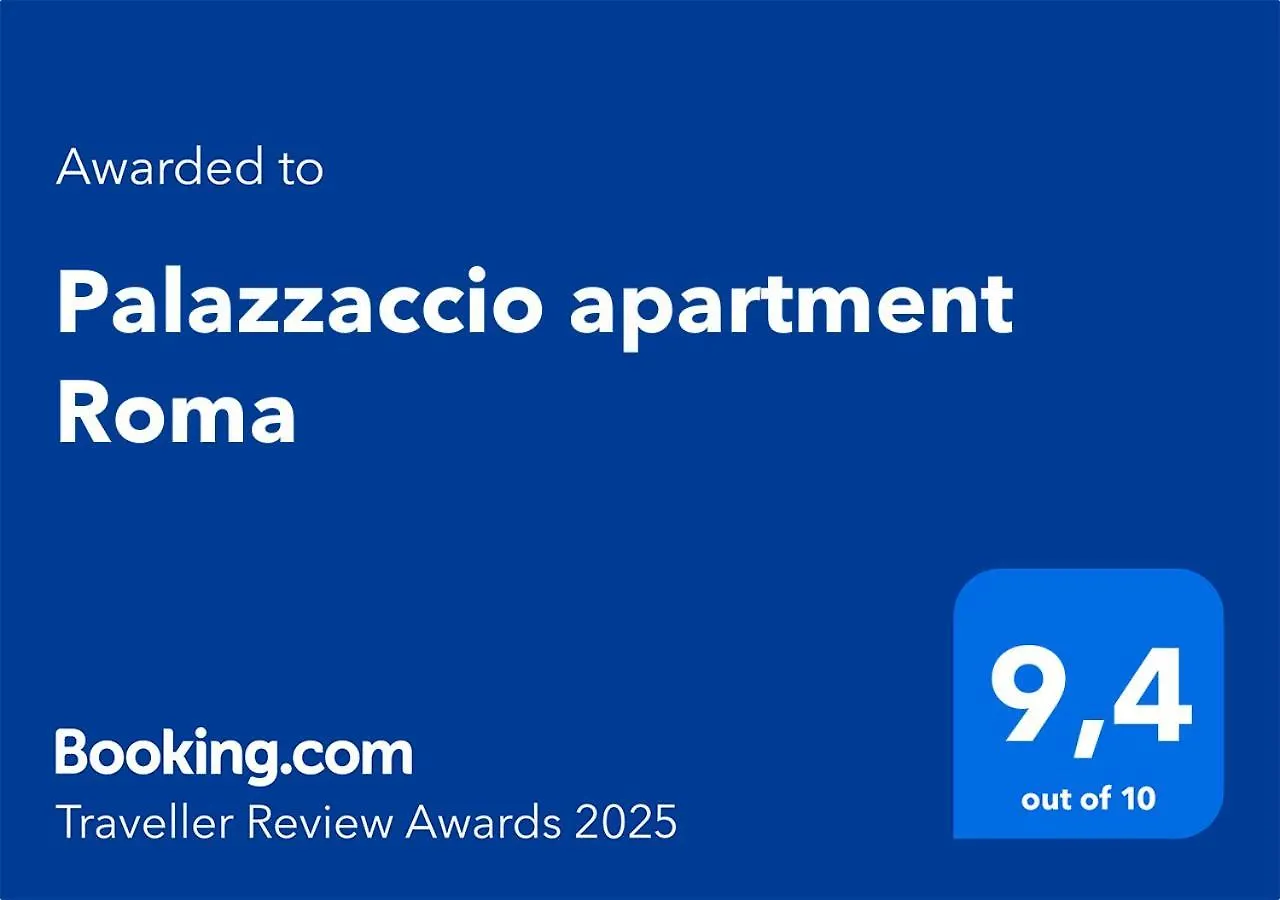 Palazzaccio Apartment Roma  Rome